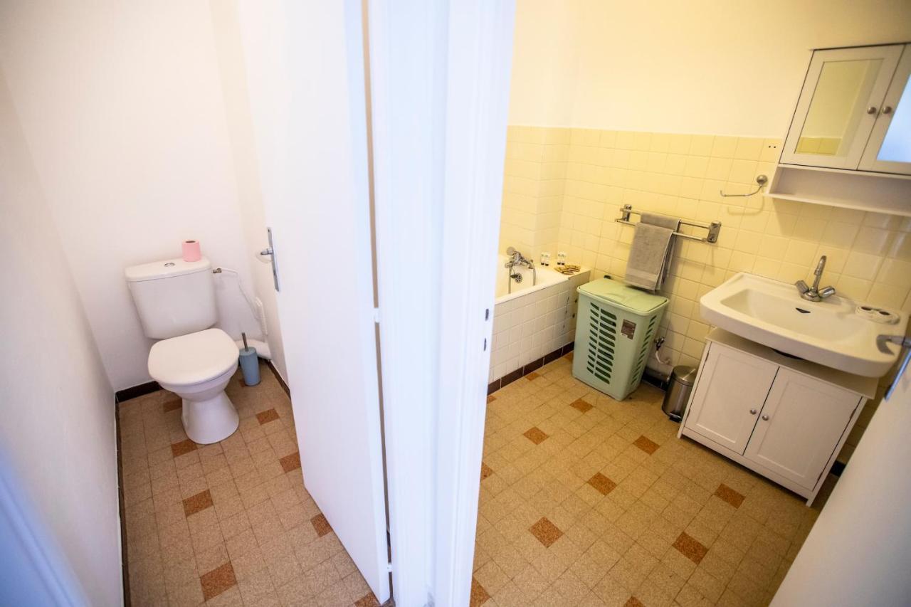 ++++ Renovated Cosy 50M2 Sunny Flat / Balcony / Close To Beach And To The Palais Des Festivals ++++ Cannes Luaran gambar