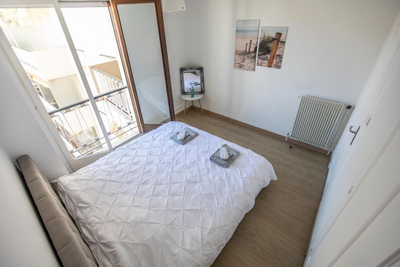 ++++ Renovated Cosy 50M2 Sunny Flat / Balcony / Close To Beach And To The Palais Des Festivals ++++ Cannes Luaran gambar
