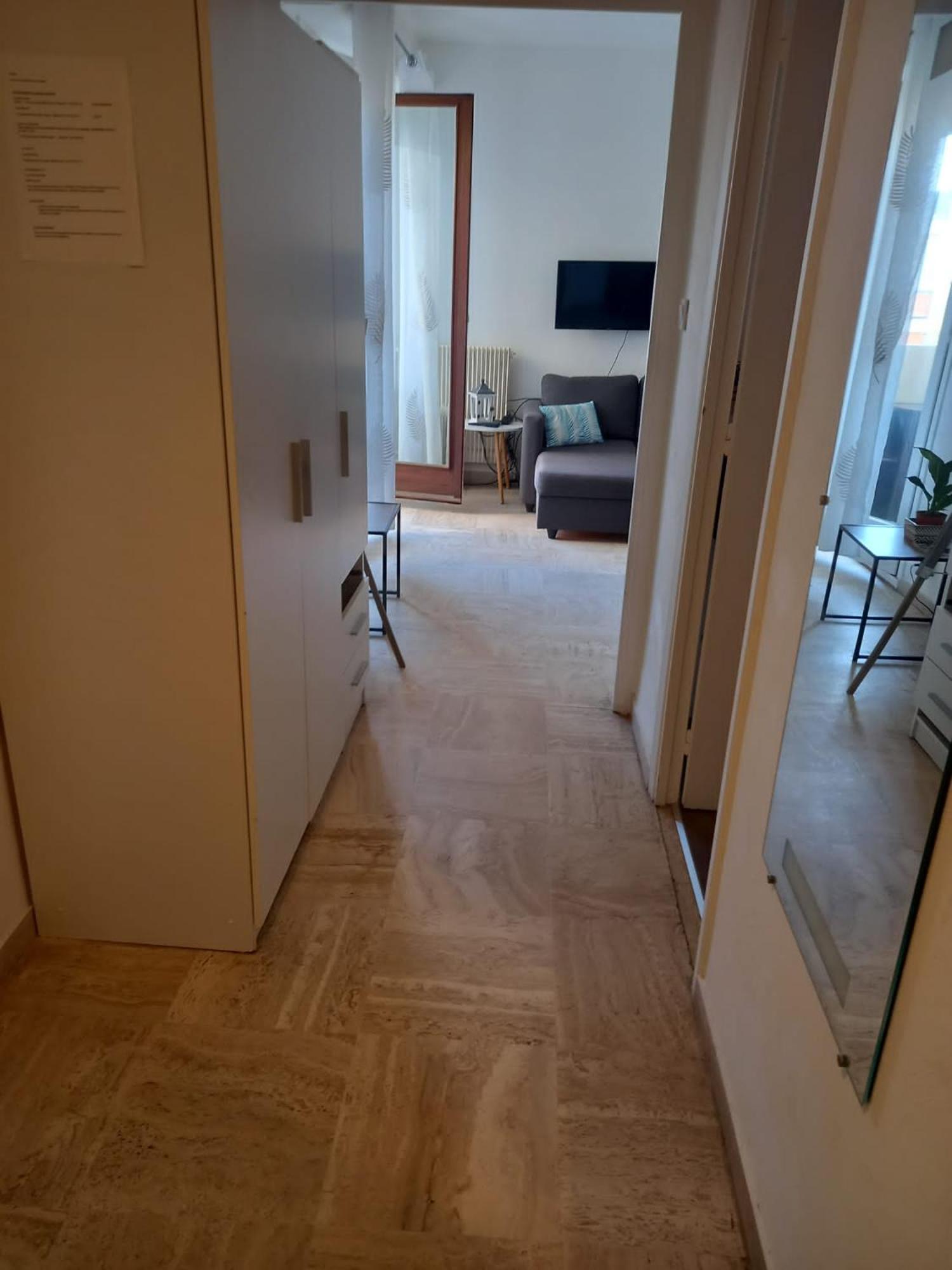 ++++ Renovated Cosy 50M2 Sunny Flat / Balcony / Close To Beach And To The Palais Des Festivals ++++ Cannes Luaran gambar