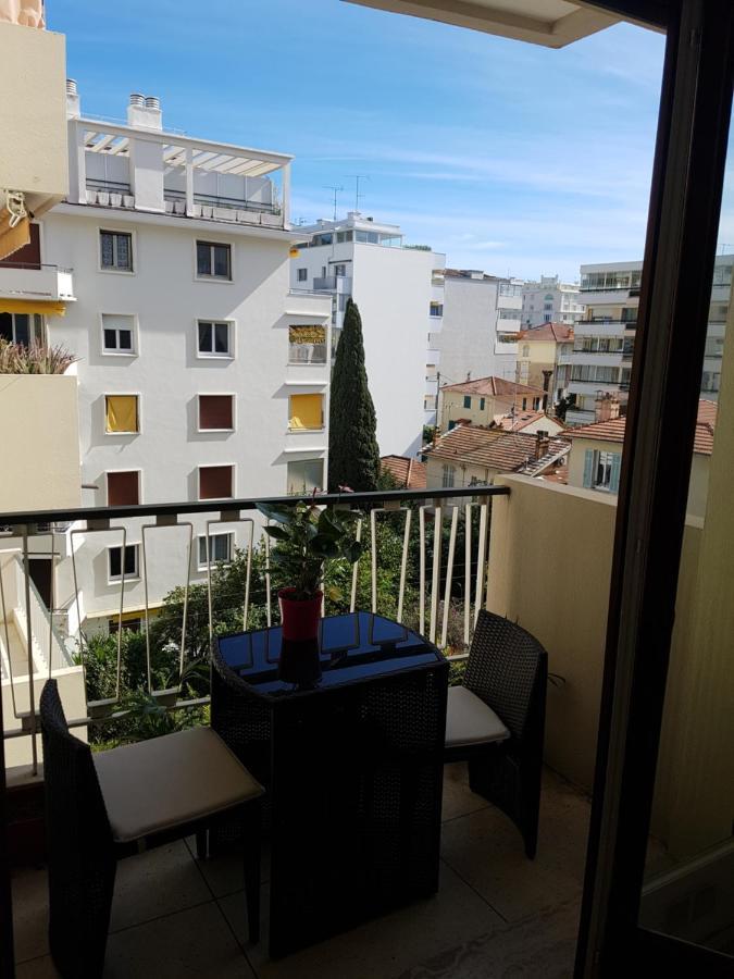 ++++ Renovated Cosy 50M2 Sunny Flat / Balcony / Close To Beach And To The Palais Des Festivals ++++ Cannes Luaran gambar