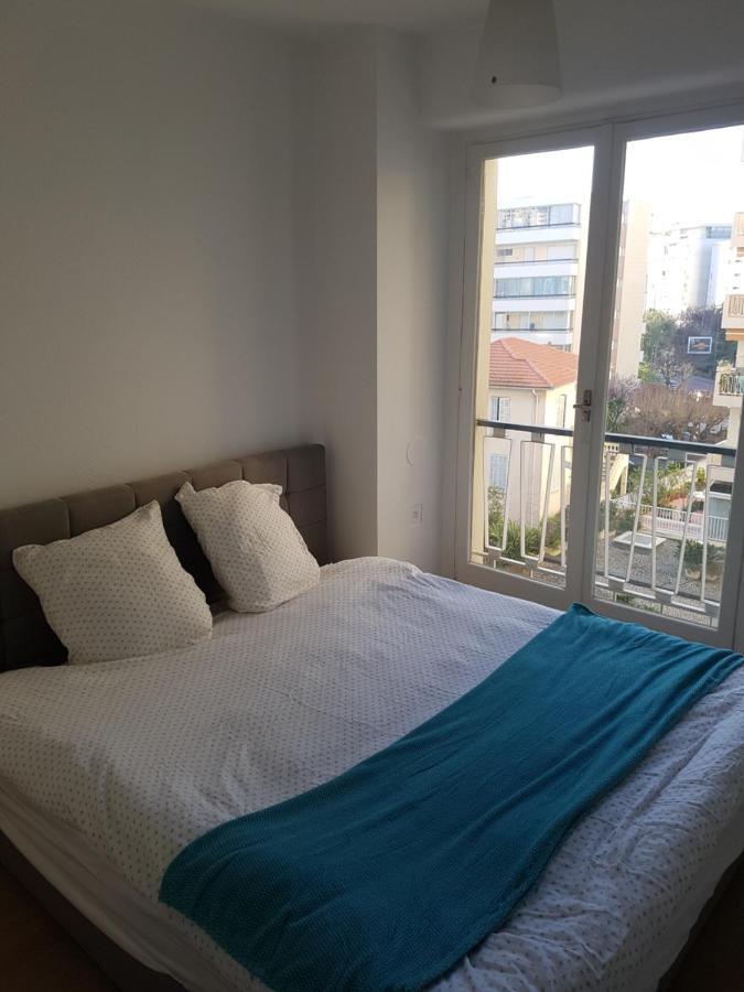 ++++ Renovated Cosy 50M2 Sunny Flat / Balcony / Close To Beach And To The Palais Des Festivals ++++ Cannes Luaran gambar