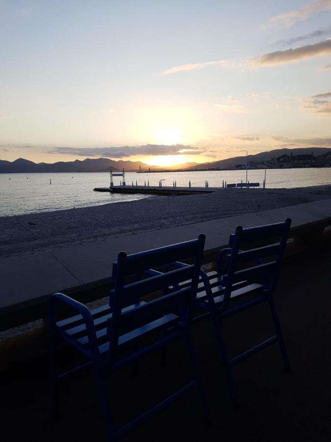 ++++ Renovated Cosy 50M2 Sunny Flat / Balcony / Close To Beach And To The Palais Des Festivals ++++ Cannes Luaran gambar
