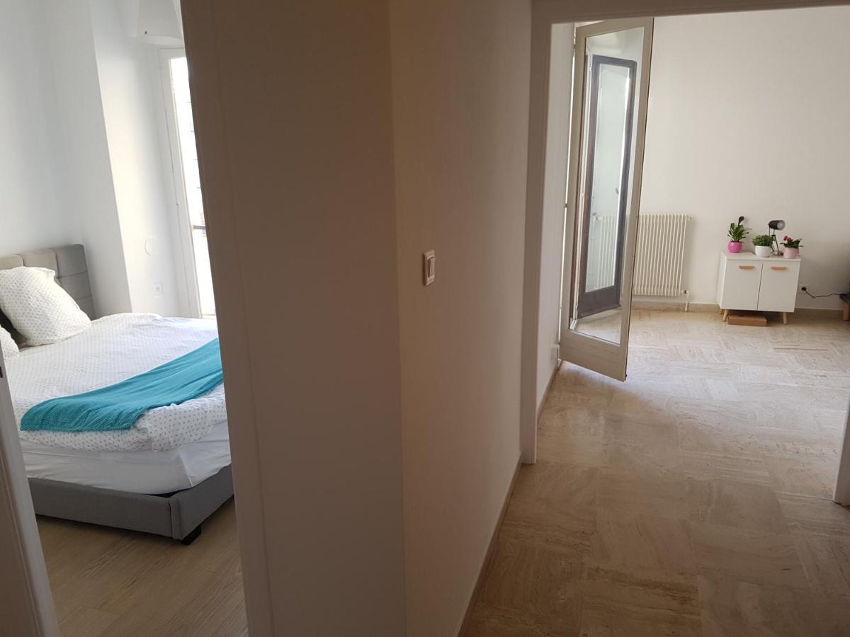 ++++ Renovated Cosy 50M2 Sunny Flat / Balcony / Close To Beach And To The Palais Des Festivals ++++ Cannes Luaran gambar