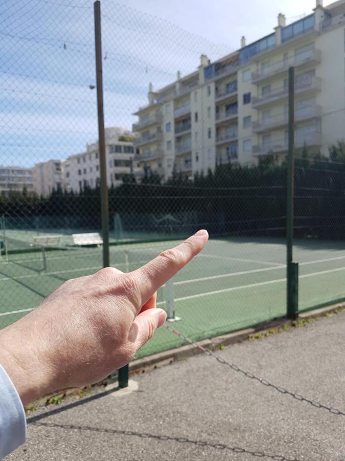 ++++ Renovated Cosy 50M2 Sunny Flat / Balcony / Close To Beach And To The Palais Des Festivals ++++ Cannes Luaran gambar